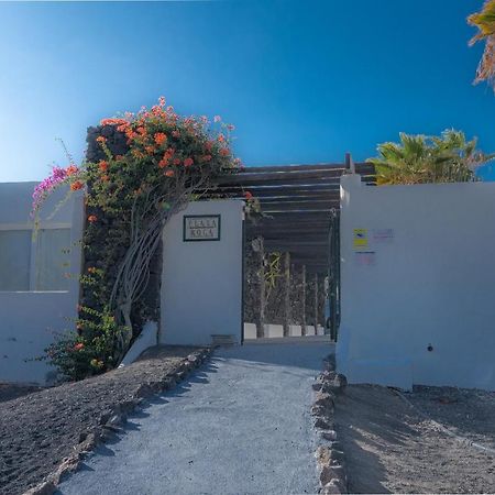 House First Line Of The Sea Villa Costa Teguise Dış mekan fotoğraf