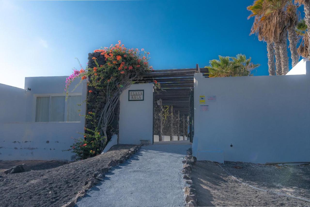 House First Line Of The Sea Villa Costa Teguise Dış mekan fotoğraf