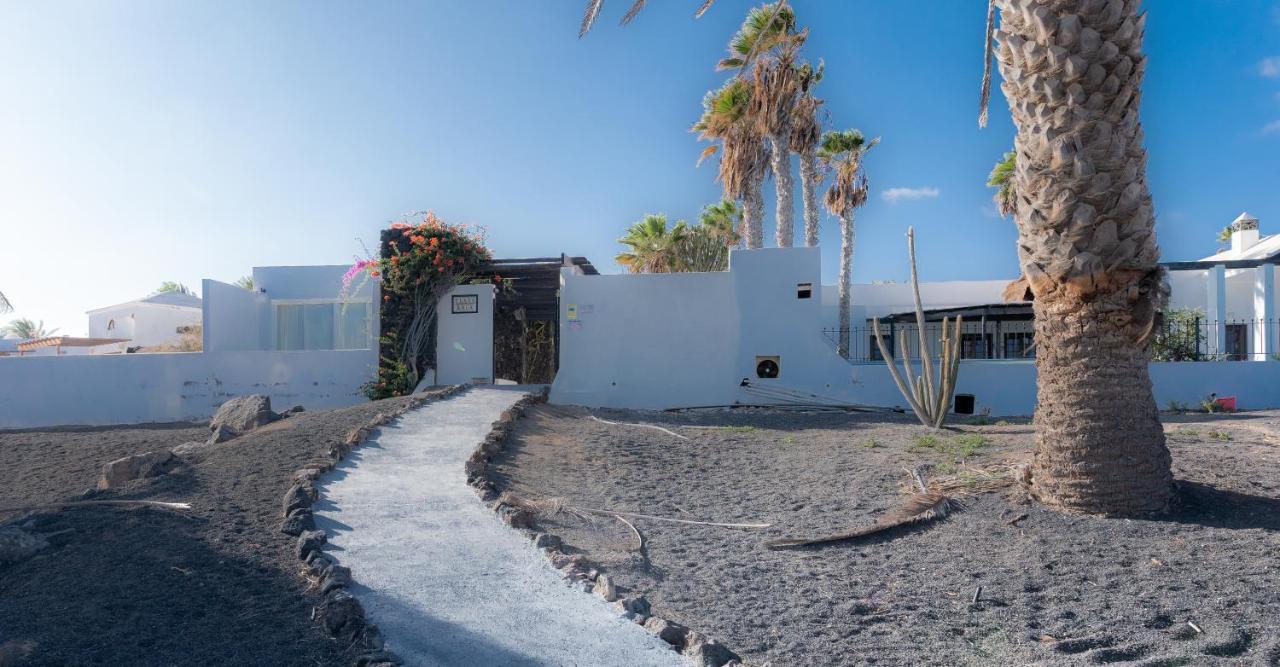 House First Line Of The Sea Villa Costa Teguise Dış mekan fotoğraf