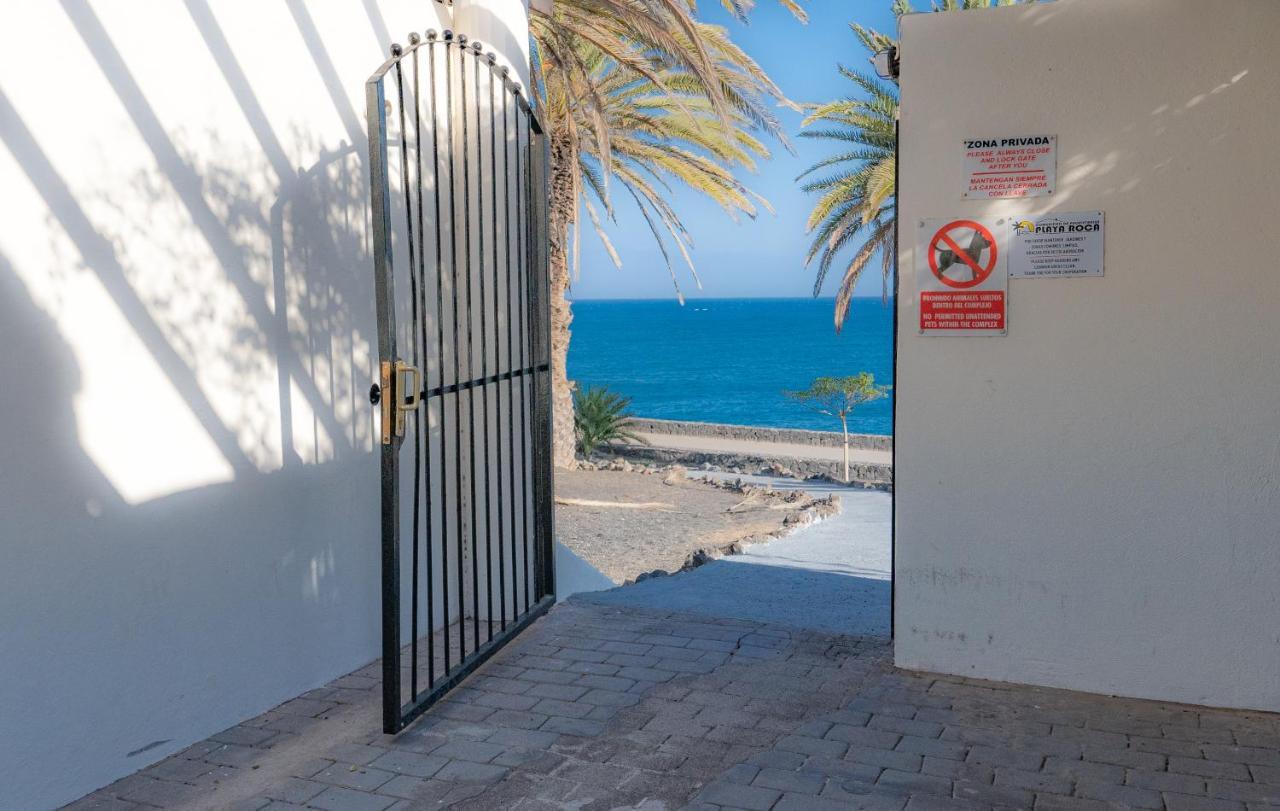 House First Line Of The Sea Villa Costa Teguise Dış mekan fotoğraf