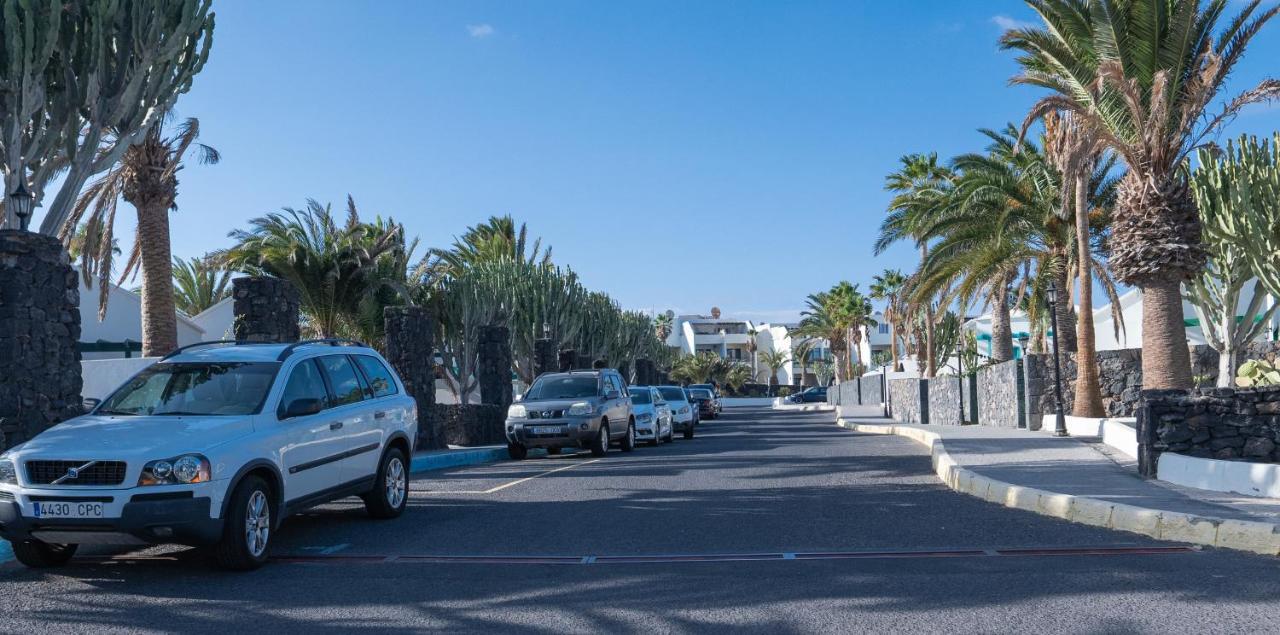 House First Line Of The Sea Villa Costa Teguise Dış mekan fotoğraf