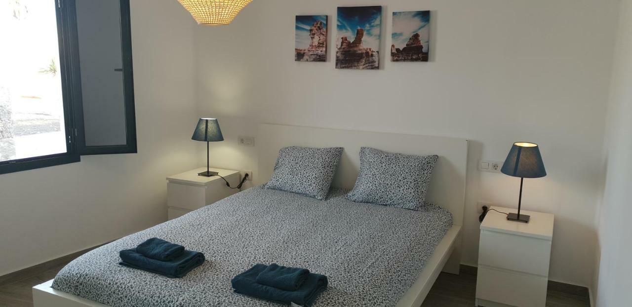 House First Line Of The Sea Villa Costa Teguise Dış mekan fotoğraf