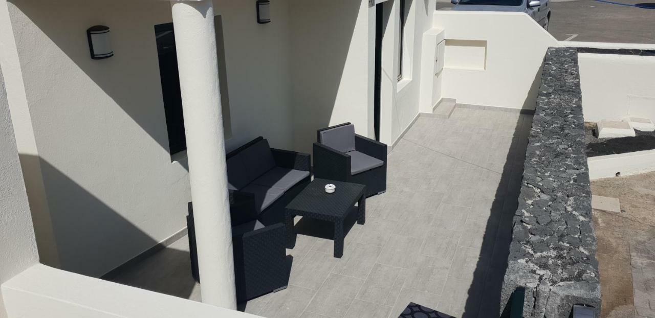 House First Line Of The Sea Villa Costa Teguise Dış mekan fotoğraf