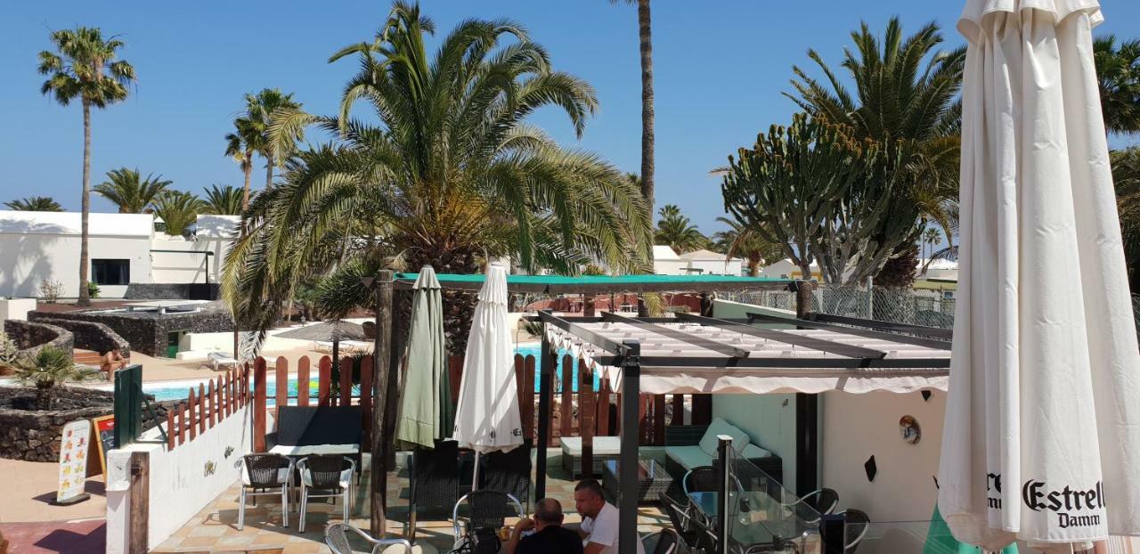 House First Line Of The Sea Villa Costa Teguise Dış mekan fotoğraf